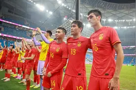 国奥兵发多哈，我已送上三杯酒为将士饯行图片