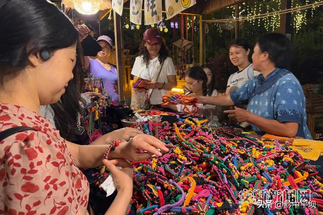 【走进21℃的城市·漫游安顺】到安顺古城大明市集感受别样古风新潮……
