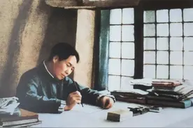 同一时代，最接近毛主席文学水平的三个人图片