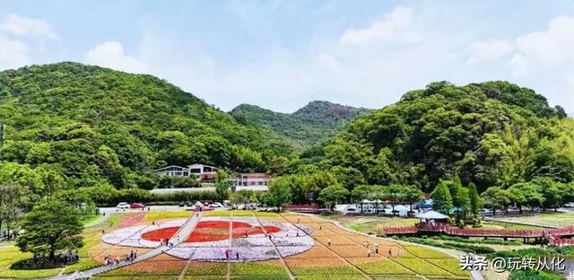 从化户外图鉴 | 精品线路承包你的山野快乐！