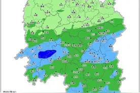 湖南未来三天强降雨、强对流天气再现！请加强防范图片