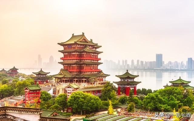 免费营地：南昌市自驾车免费露营地，主要景点，特色美食