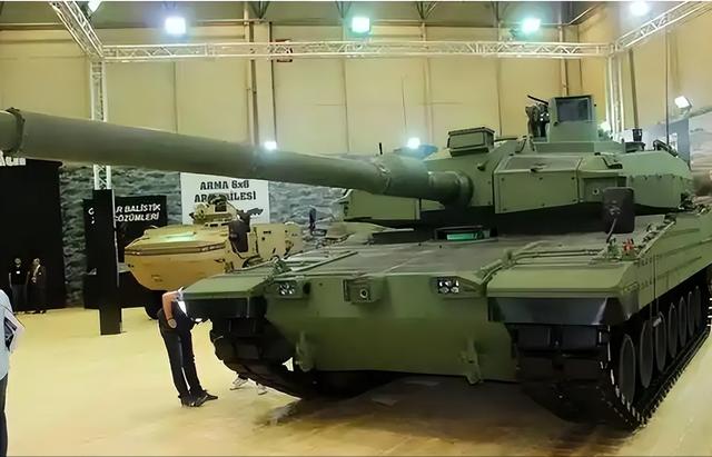 北约内讧实锤？美拒售核心发动机，土耳其自研战机路在何方