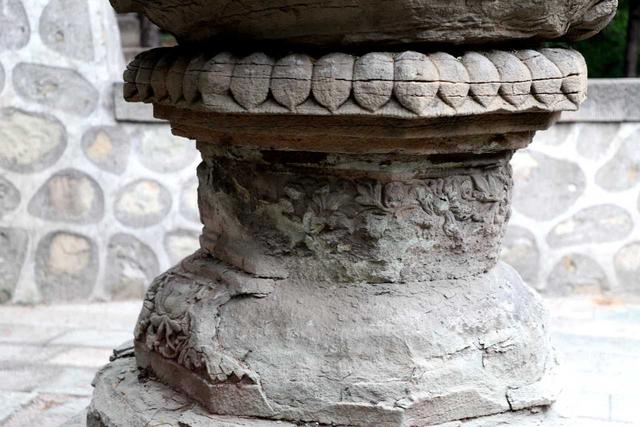 卦山天宁寺塔林——交城