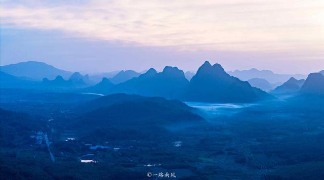 广东英德宝藏玩法：网红村/宋风古镇/仙境茶园/童话寨子全搞定