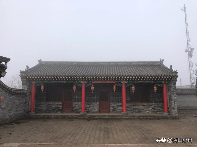 包头市土默特右旗部分文物保护单位考察笔记（下）