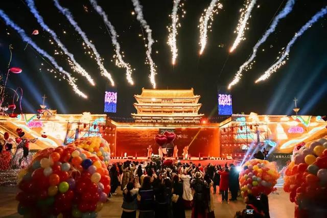 情绪价值+沉浸体验 山西2026元旦文旅解锁消费新模式