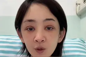 前央视主持人瑶淼突然自曝，子宫已全切图片