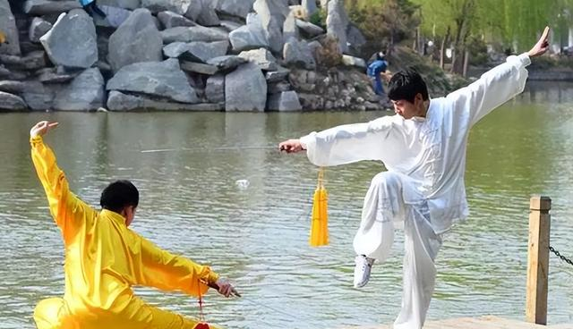 太极内家拳“内三合” 跟“外三合”的关系 也是发力点的核心