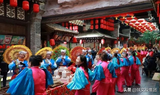 陕北年，就该这样过！
