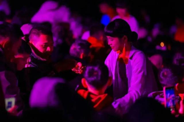 这一夜，注定很“6”！印象大红袍迎来第6666场