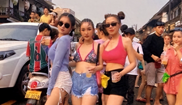 亚洲最穷国，落后中国30年，女性却惊人开放？很多土豪都想去定居