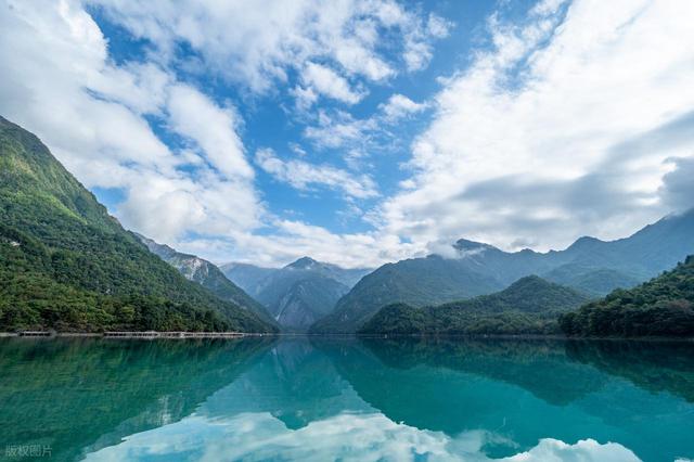 陇南十大景点有哪些？有陇南小九寨、西双版纳等，不愧是塞外江南