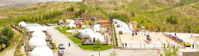 跟着赛事游临汾 | 2025第六届“临汾·520黄河英雄会”轰趴巡游全攻略