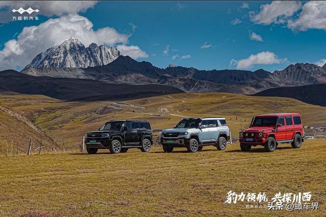 “豹力领航 共探川西”方程豹自驾体验活动圆满收官