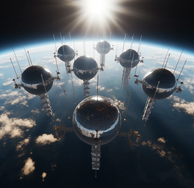 中美太空算力竞赛打响：中国能否抢占下个科技制高点