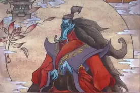 《成龙历险记》里的八大恶魔，你认为哪个最强？图片