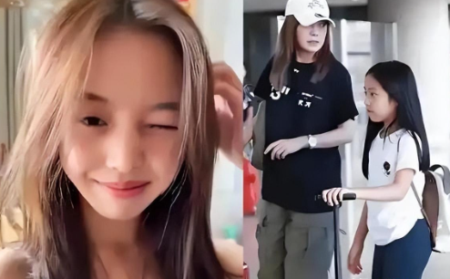 死心不息！劣迹艺人赵薇走投无路，15岁女儿成她的最后一根稻草
