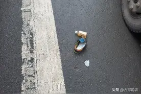 为什么说车祸后只要鞋子掉了，人生还的几率就非常低呢？图片