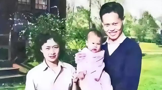 翁帆终于不再隐瞒，与杨振宁结婚16年后，含泪说出俩人结婚真相