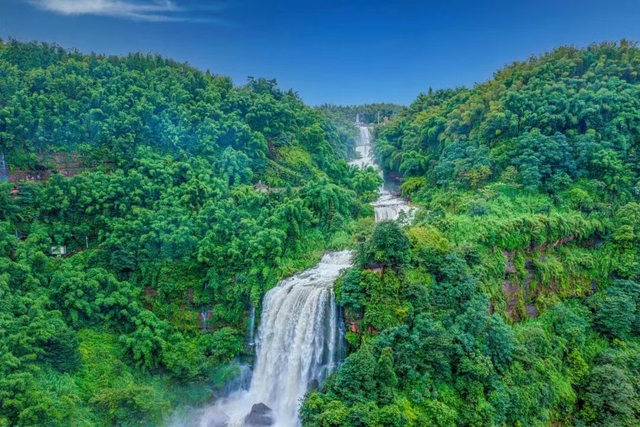 全国TOP30！宜宾这两家景区，9月火爆出圈！