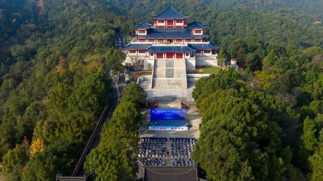 李白在安陆 诗仙大成时——2025安陆李白文化旅游节盛大开幕