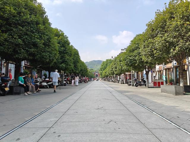武当山避暑休闲游第5天，武当玉虚宫