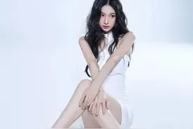超模御姐极品大长腿写真图片