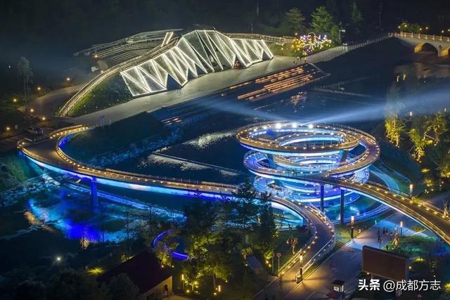 成都这座桥获国际大奖！ 造型惊艳还会“唱歌”