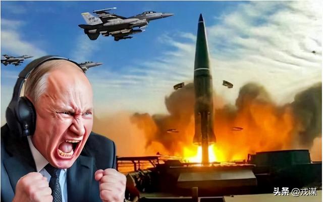 俄乌生死局！5000乌军陷重围，西方美梦碎，核战风险已拉响警报