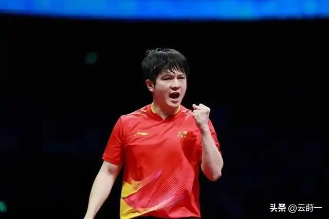 原来樊振东的女神是她！因订婚火遍全网，曾在比赛前去看她而被骂