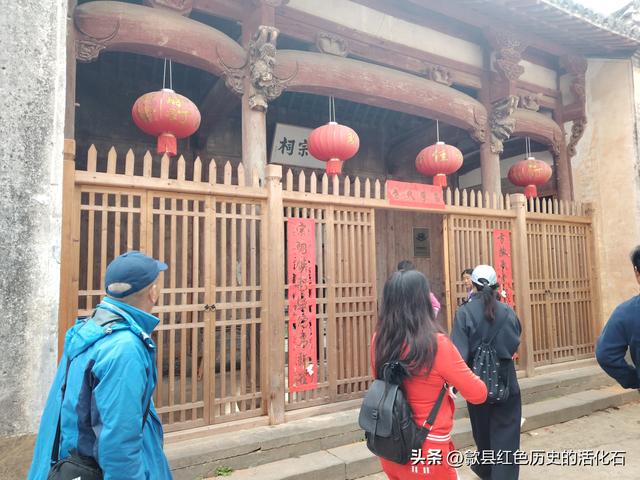 徒步密川，赏何荣成先生打造的“徽州天梯旅游观光风景线”！