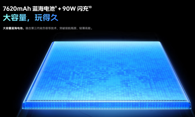 超 10000mAh 电池来了！刚公布这新机是 TM 疯了吧