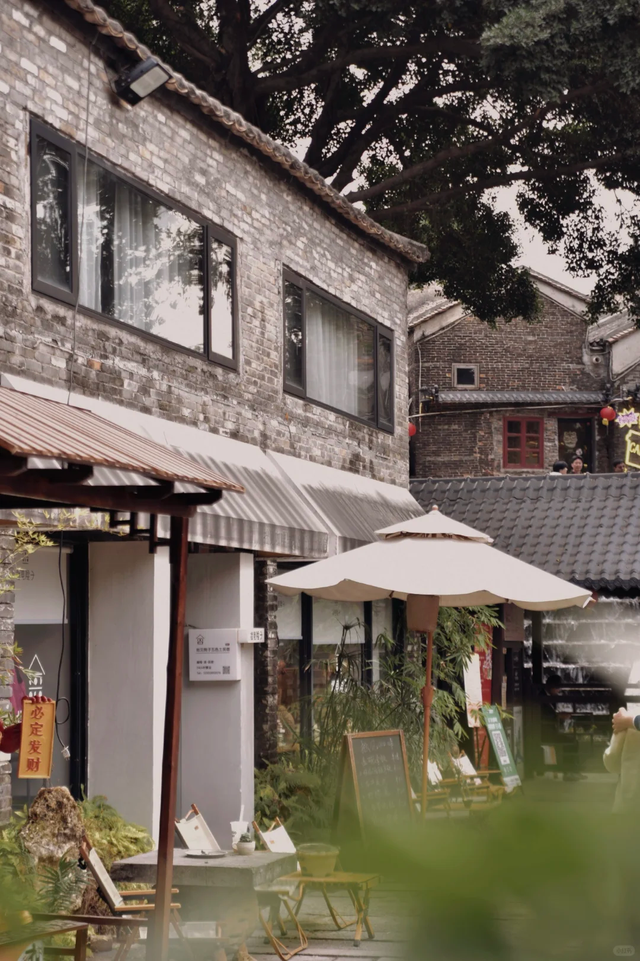 趣游周末丨睡在风景里！佛山这9家宝藏民宿绝美