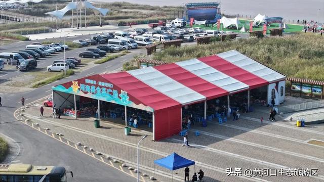 【黄河口生态旅游区】十一假期，黄河口游玩打卡攻略分享