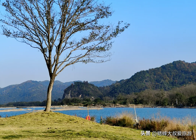 被誉“山海藏文”的浙江宝藏小城，秋冬惬意拉满，已成全家休闲地