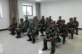 民兵是否算是军人？图片