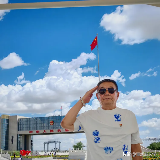 八月闲云行：内蒙古 黑龙江