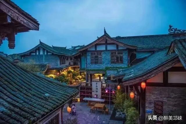 近悦远来 玩转邛崃｜两日漫游，在古韵山水间捕捉诗意与松弛