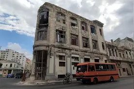 美国为什么不打古巴？因为古巴是最“先进”的国家！图片