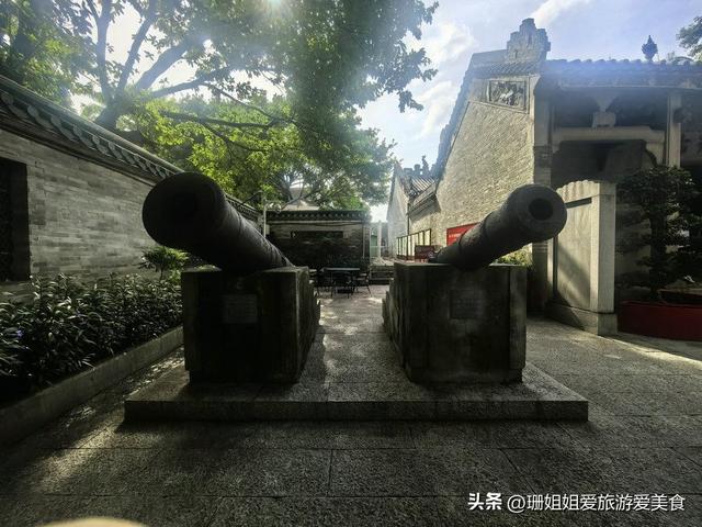 广州地铁直达“国宝一号”：藏在广州闹市古庙，写进中学历史课本