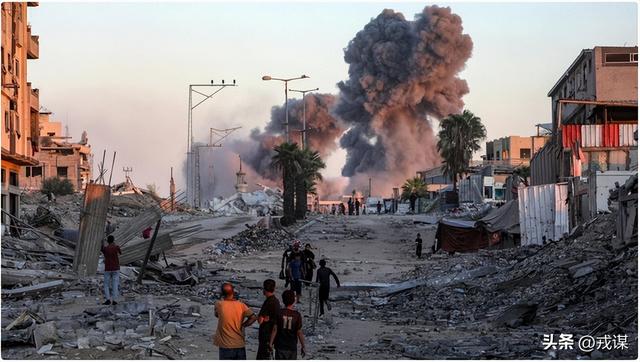 加沙重建难上天？美方案就是画大饼，巴方坦言：需要中国经验