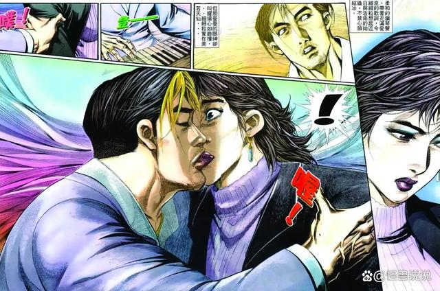 《古惑仔》东英社二代五虎战斗力排行榜：雷耀扬为何稳坐榜首？