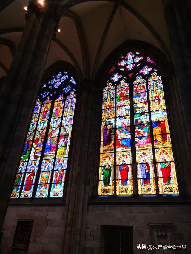 德国科隆大教堂之旅