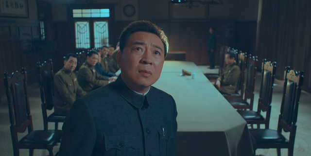 《沉默的荣耀》结局：聂曦牺牲，阿美守寡50年，原来段退之也入狱