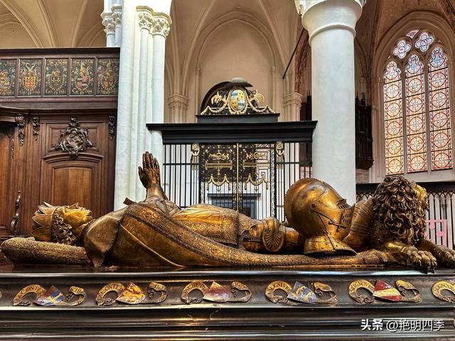 欧游杂记（12）‖ 布鲁日：比利时的“中世纪童话小城”