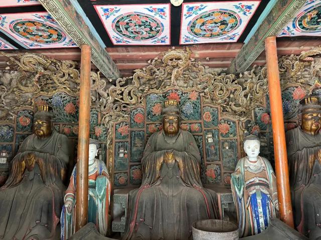 徒步三山五岳：北岳恒山+悬空寺！