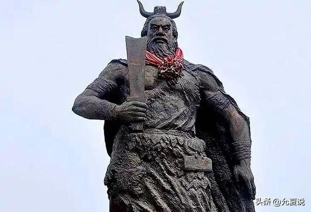 远古英雄遍地，为何独尊炎黄为始祖？原来这是"炎黄子孙”的由来