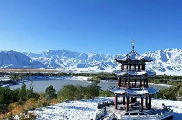 通航在即！解锁戈壁落日与江南烟雨的邂逅密码