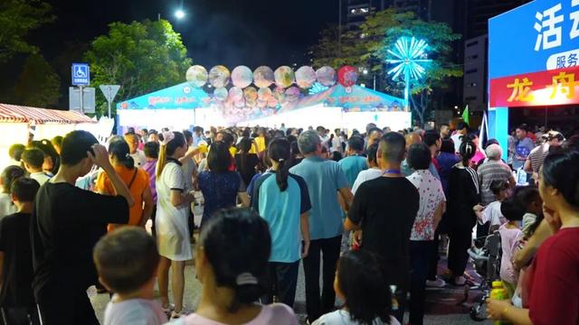 超10万！江滨公园人从众！罗定人气旺旺旺！